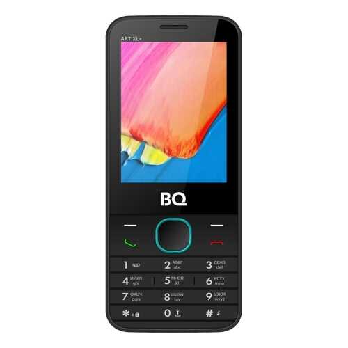 Мобильный телефон BQ 2818 ART XL+ Black