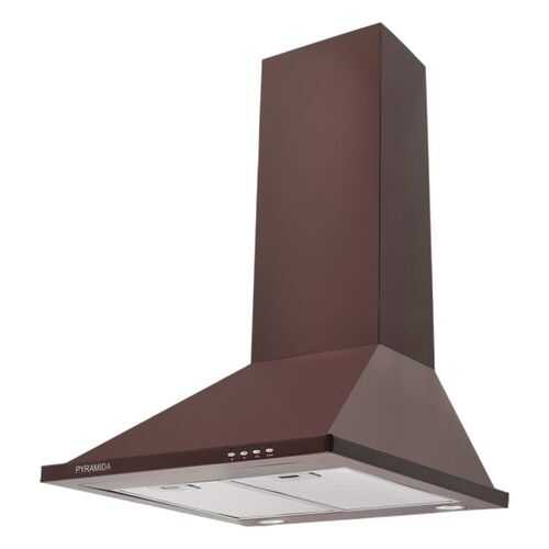 Вытяжка Pyramida KH 60 BR Brown
