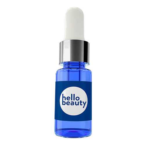 Сыворотка для лица Hello Beauty Гиалуроновая кислота 30 мл