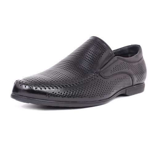 Туфли мужские Pierre Cardin 710017788 черные 43 RU