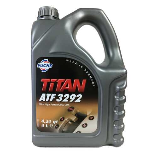 Масло Fuchs Titan ATF 3292 4л 601348969