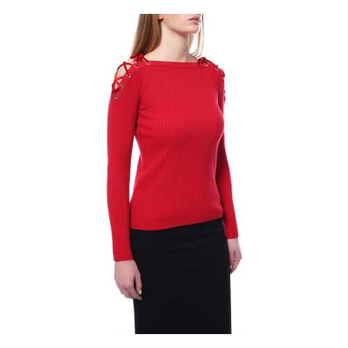 Свитер женский Pinko 1G12N7/Y3LL красный S