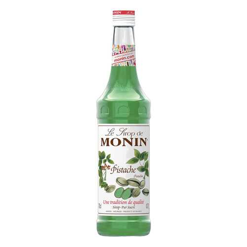 Сироп Monin фисташки 0.7 л