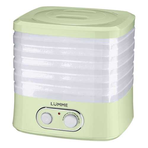 Сушилка для овощей и фруктов LUMME LU-1853 green