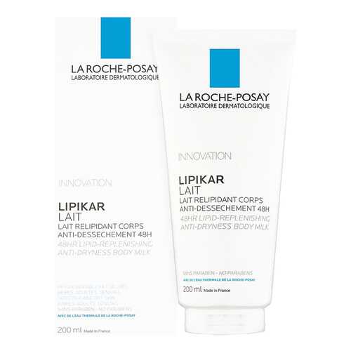 Молочко для тела La Roche-Posay Lipikar Lait 200 мл