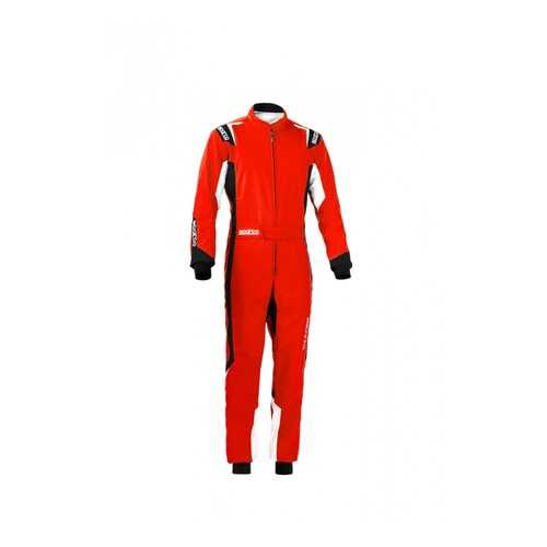 Комбинезон для картинга THUNDER, CIK, красный/чёрный, р-р S Sparco 002342RSNR1S