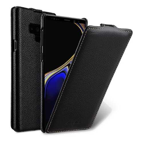 Чехол Melkco для Samsung Galaxy Note 9 - Jacka Type - Black