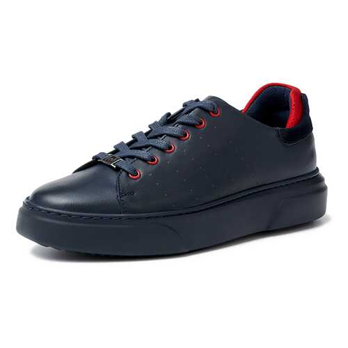 Кеды мужские Pierre Cardin 02907560 синие 41 RU