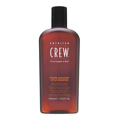 Шампунь American Crew Power Cleanser Style Remover 450 мл