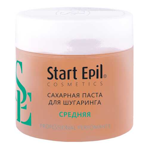 Паста для шугаринга Aravia Professional Start Epil Средняя 750 мл