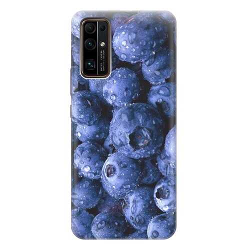 Чехол RE:PA для Honor 30 с принтом Черника