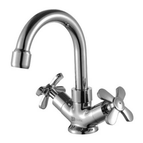 Смеситель для раковины LEMARK Partner LM6547C хром