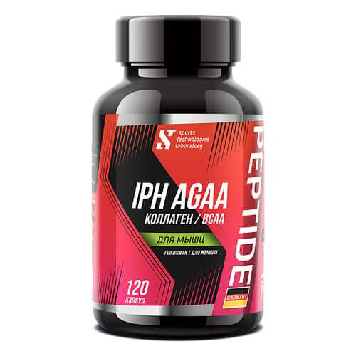 Аминокислоты и BCAA в Интерспорт