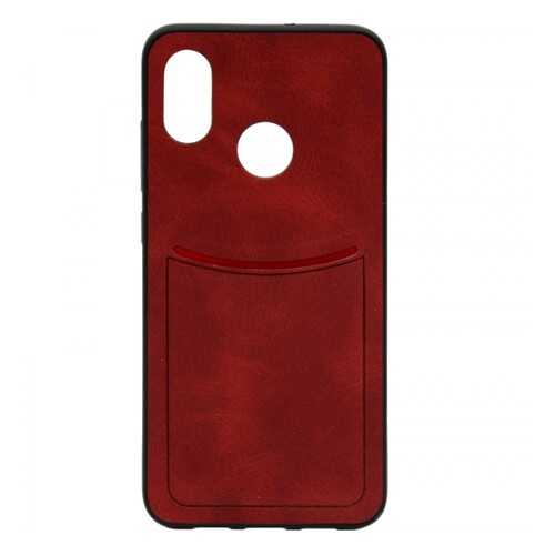 Чехол ILEVEL для Xiaomi Mi 8 Red