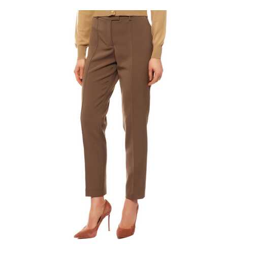 Брюки женские TRUSSARDI JEANS 5241142 бежевые 46 IT