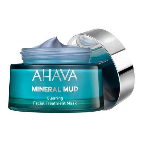 Маска для лица очищающая Ahava Mineral Mud Clearing Facial Treatment Mask, 50 мл