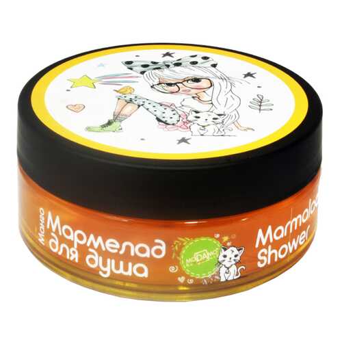 Косметическое мыло moDAmo Мармелад Манго 150 мл
