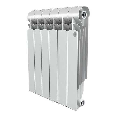 Радиатор алюминиевый Royal Thermo 570x490 RTI50006