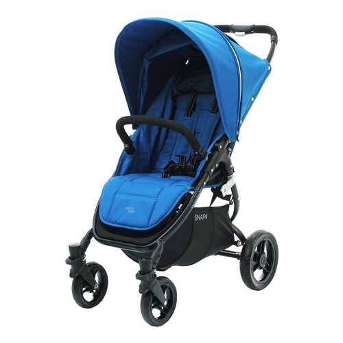 Прогулочная коляска Valco baby Snap 4 Валко беби Снап 4 Ocean Blue