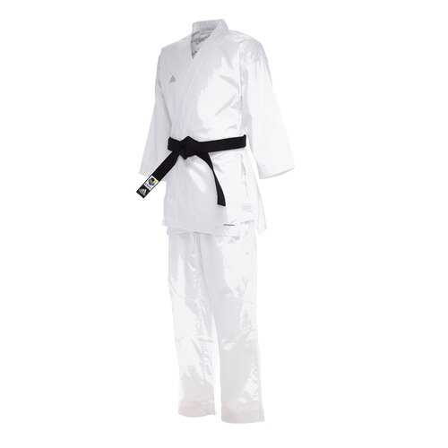 Кимоно для карате Adidas Kumite Fighter WKF белое 200 см
