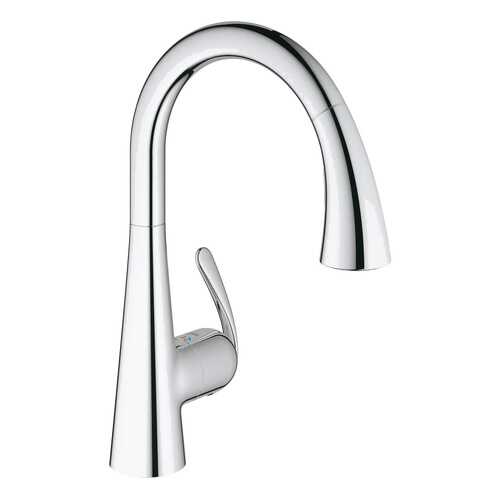 Смеситель для кухонной мойки Grohe Zedra New 32294001 хром