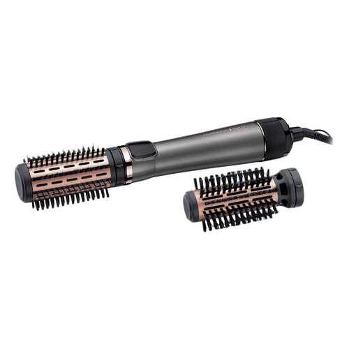 Фен-щетка Remington Keratin Protect AS8810 Gray/Black