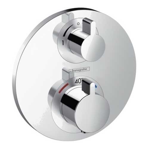 Смеситель для встраиваемой системы Hansgrohe Ecostat S 15758000 хром