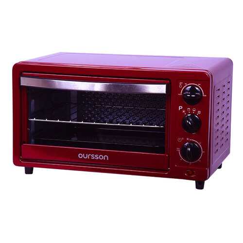 Мини-духовка Oursson MO1402/RD