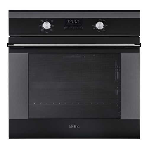 Встраиваемый электрический духовой шкаф Korting OKB 771 CFN Black