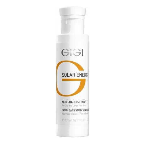 Жидкое мыло GIGI Solar Energy Mud Soapless Soap 120 мл