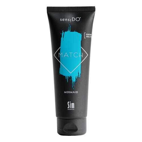 Краска для волос Sim Sensitive SensiDO Match Mermaid 125 мл