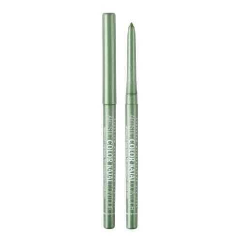 КАРАНДАШ МЕХАНИЧЕСКИЙ ДЛЯ ГЛАЗ RELOUIS ARTISTIC COLOR KAJAL CONTOUR тон 05 Olive khaki