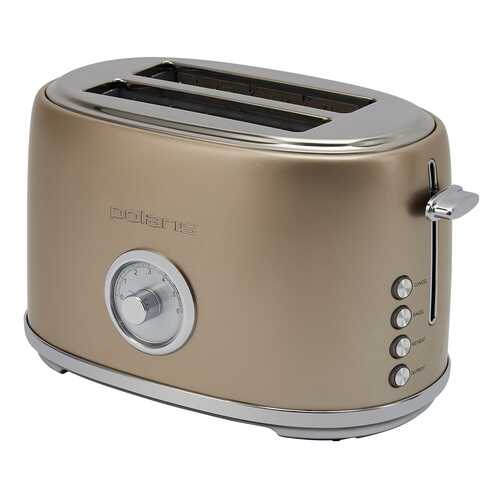 Тостер Polaris PET 0917A Champagne