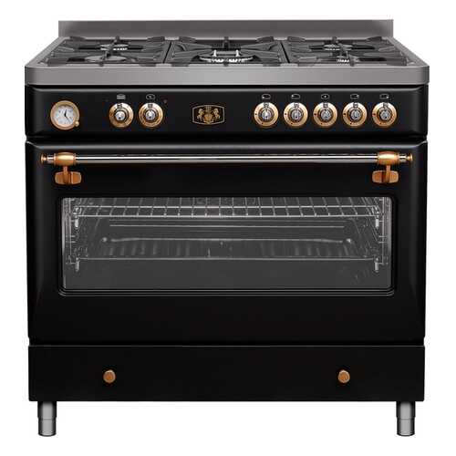 Комбинированная плита M&G ZBM 3399 Anthracite