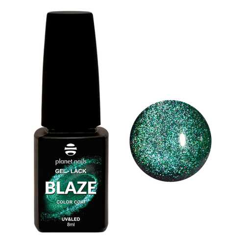 Гель–лак для ногтей Planet Nails Blaze 12792 тон 792 8 мл