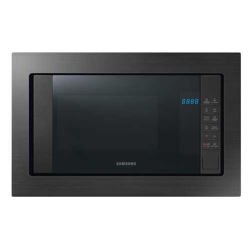 Встраиваемая микроволновая печь с грилем Samsung FG87SUG