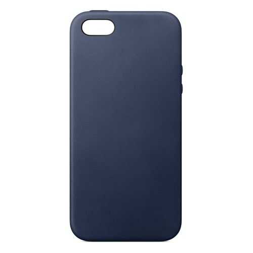 Чехол для iPhone 5/5S/SE Dark Blue