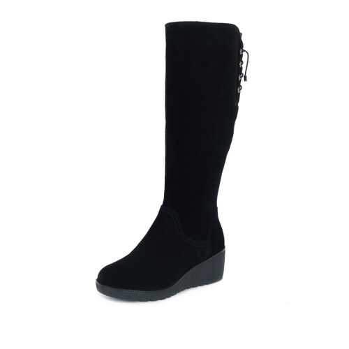 Сапоги женские Alessio Nesca Comfort 216070J0 черные 38 RU