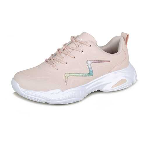 Кроссовки женские TimeJump LT20SS-W056 розовые 35 RU