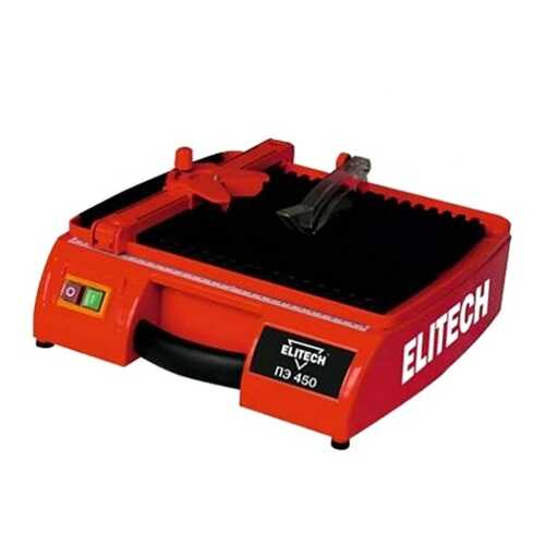 Плиткорез Elitech ПЭ 450