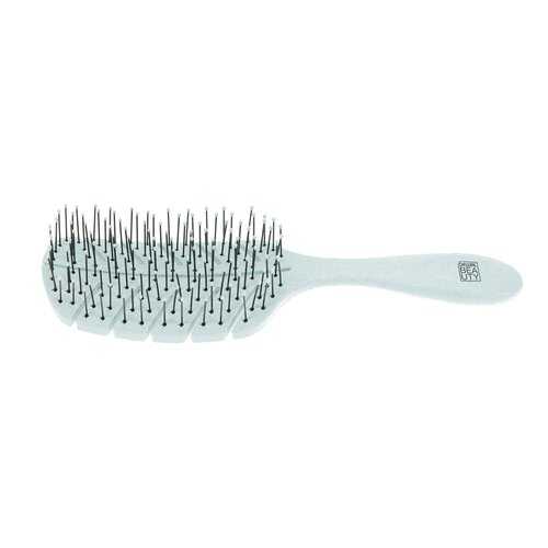 Щетка продувная DEWAL BEAUTY Eco-Friendly с нейлоновым штифтом DBEF1-Aqua