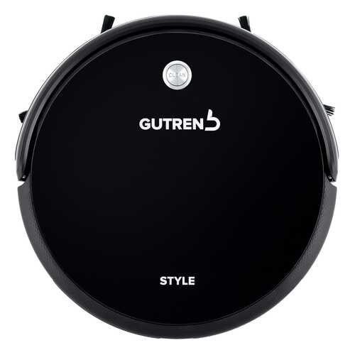 Робот-пылесос Gutrend Style G220B Black