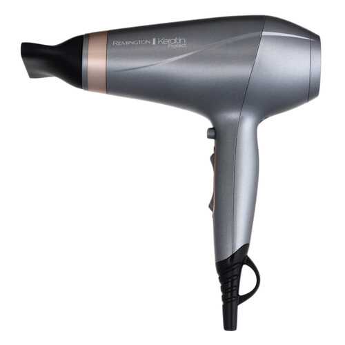 Фен Remington Keratin Protect AC8820 Gray/Gold