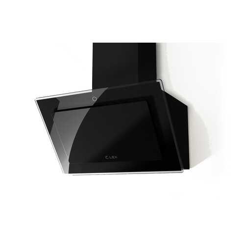 Вытяжка наклонная LEX Mika GS 600 Black