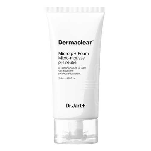 Пенка для умывания DR.JART Dermaclear Micro Foam 120 мл
