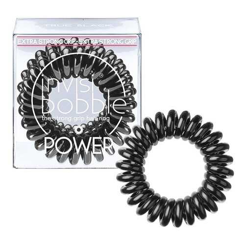 Резинка для волос invisibobble Резинка-браслет Power True Black
