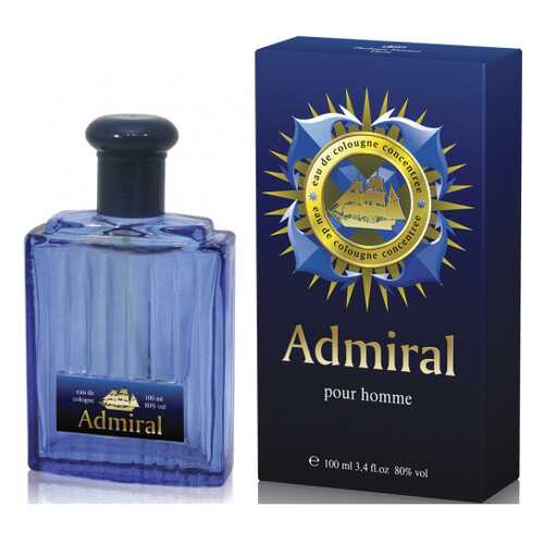 Одеколон Parfums Eternel Admiral 100 мл