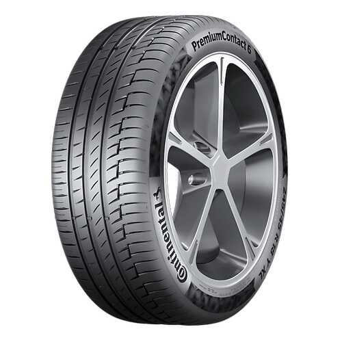 Шины Continental PremiumContact 6 275/40 R20 106 0359078