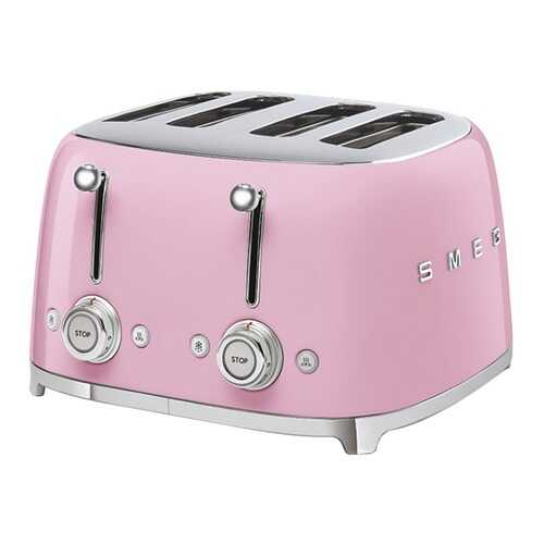 Тостер Smeg TSF03PKEU