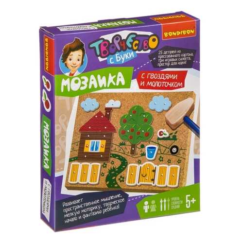 Мозаики в Кораблик